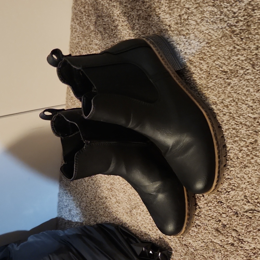 Maurices boots